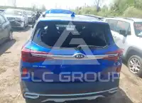 2021 KIA Seltos фото