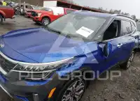 2021 KIA Seltos фото
