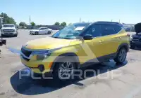 2021 KIA Seltos photo