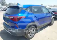 2021 KIA Seltos photo