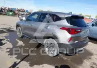 2021 KIA Seltos фото