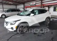 2021 KIA Seltos фото
