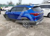 2021 KIA Seltos фото