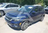 2021 KIA Seltos фото