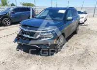 2021 KIA Seltos фото