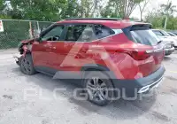 2021 KIA Seltos фото