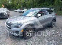 2021 KIA Seltos фото