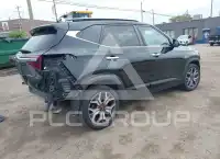 2021 KIA Seltos photo