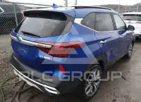 2021 KIA Seltos фото
