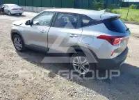 2021 KIA Seltos photo