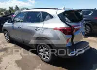 2021 KIA Seltos фото