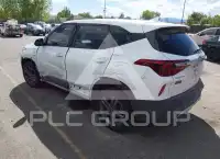 2021 KIA Seltos фото