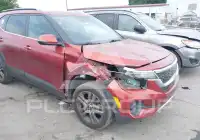 2021 KIA Seltos photo