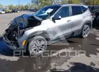 2021 KIA Seltos фото