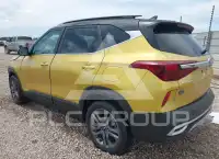 2021 KIA Seltos photo