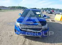 2021 KIA Seltos фото