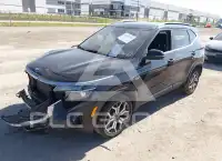 2021 KIA Seltos фото
