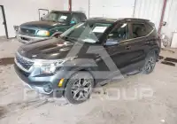 2021 KIA Seltos фото
