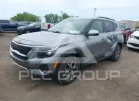 2021 KIA Seltos фото