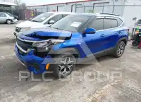 2021 KIA Seltos фото
