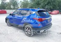 2021 KIA Seltos photo