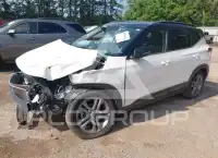 2021 KIA Seltos фото