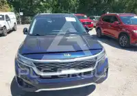 2021 KIA Seltos фото