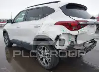 2021 KIA Seltos фото