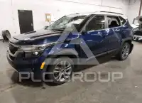 2021 KIA Seltos фото