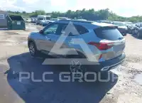 2021 KIA Seltos фото