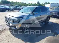 2021 KIA Seltos фото