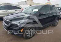 2021 KIA Seltos фото