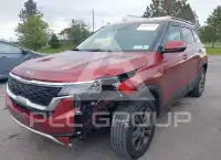 2021 KIA Seltos photo