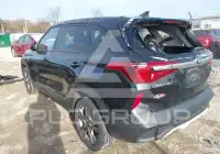 2021 KIA Seltos photo