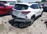 2021 KIA Seltos photo