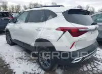 2021 KIA Seltos фото