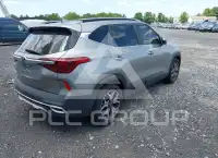 2021 KIA Seltos фото