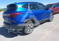 2021 KIA Seltos photo