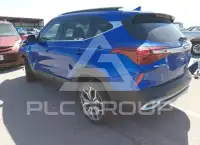 2021 KIA Seltos photo