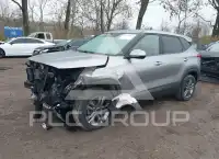 2021 KIA Seltos фото