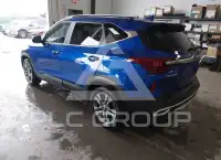 2021 KIA Seltos фото