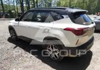 2021 KIA Seltos фото