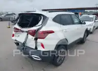2021 KIA Seltos фото