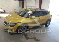 2021 KIA Seltos фото