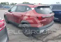 2021 KIA Seltos photo