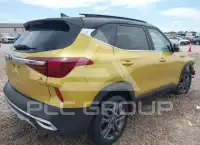 2021 KIA Seltos photo