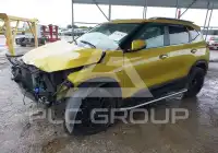 2021 KIA Seltos photo
