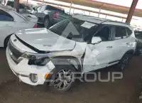 2021 KIA Seltos фото