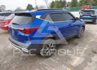 2021 KIA Seltos фото