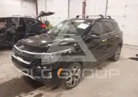 2021 KIA Seltos photo